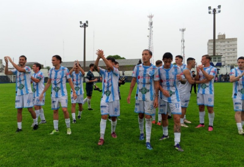 Ferro gole a El Fortn en el arranque del Interligas